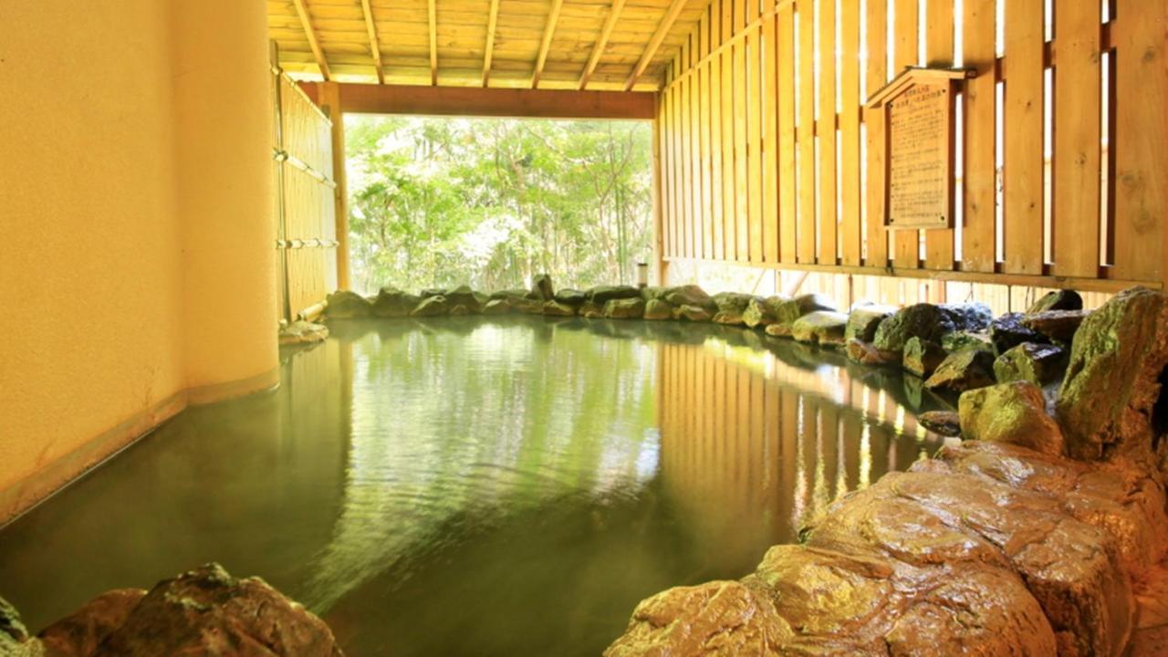 Aizuya Hotel Nasushiobara Exterior foto
