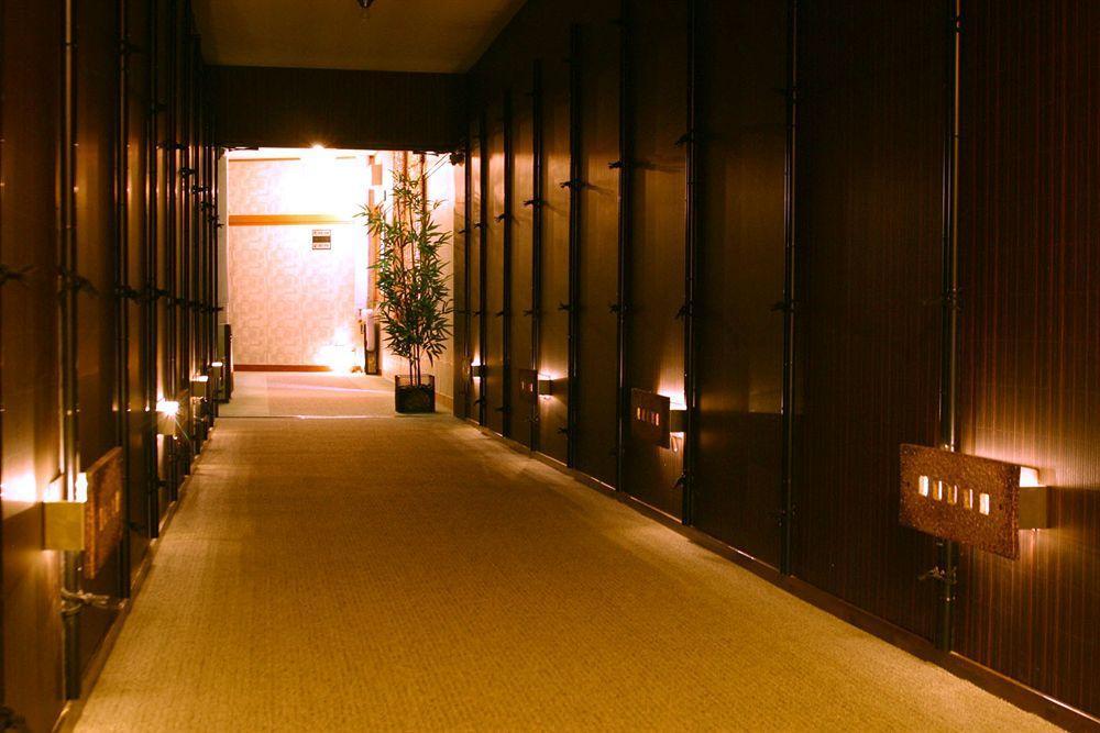 Aizuya Hotel Nasushiobara Exterior foto