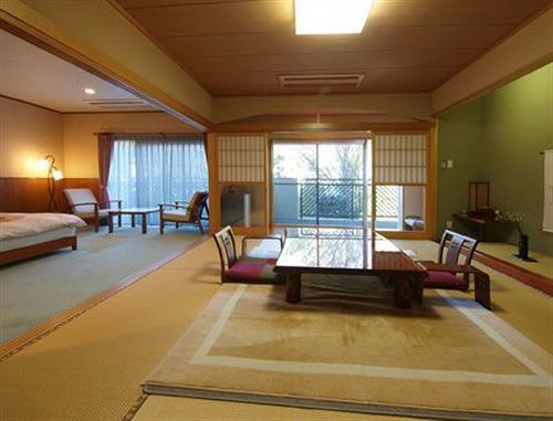 Aizuya Hotel Nasushiobara Exterior foto